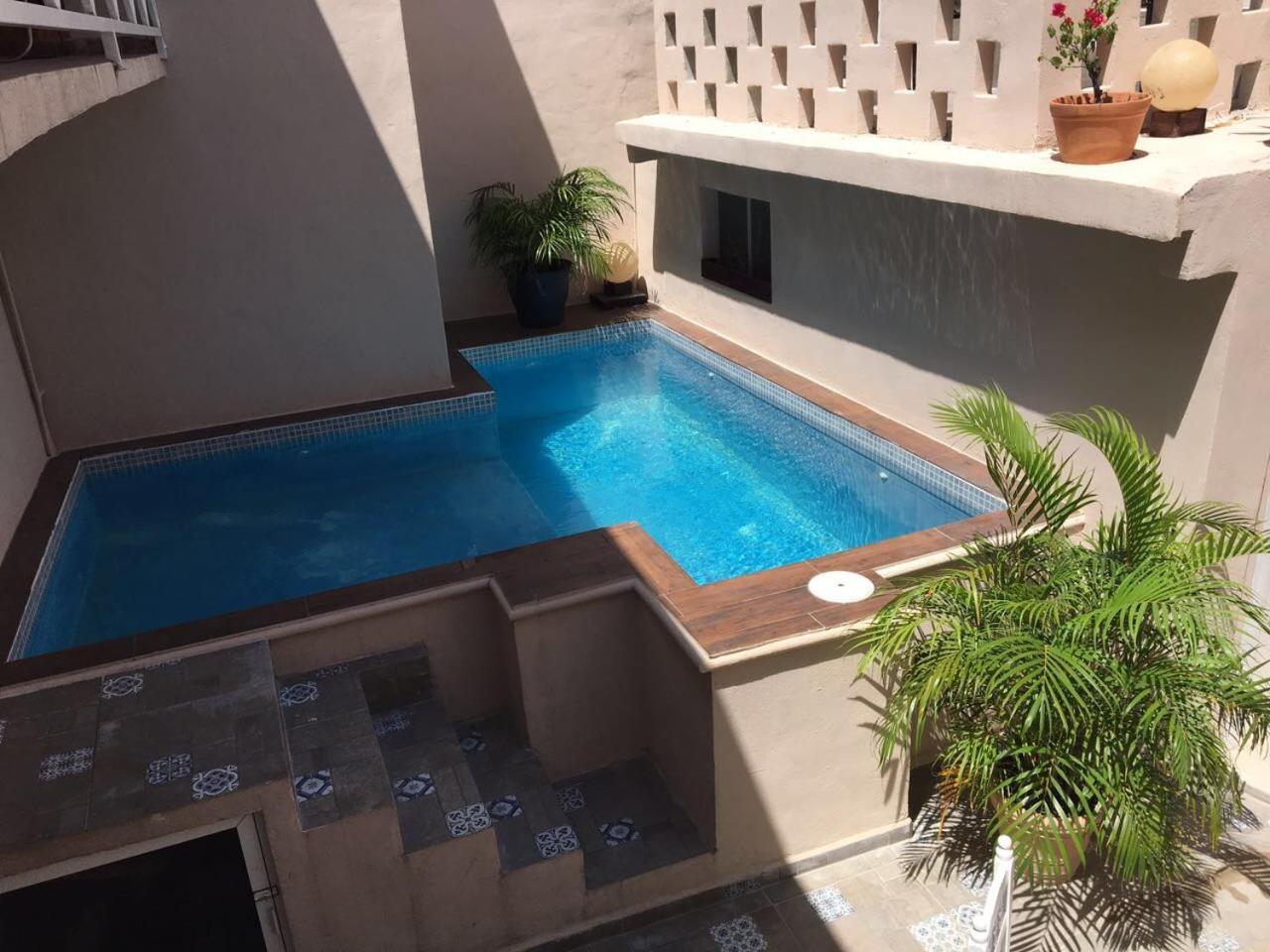 Coral Suites 신데 델 카르멘 외부 사진
