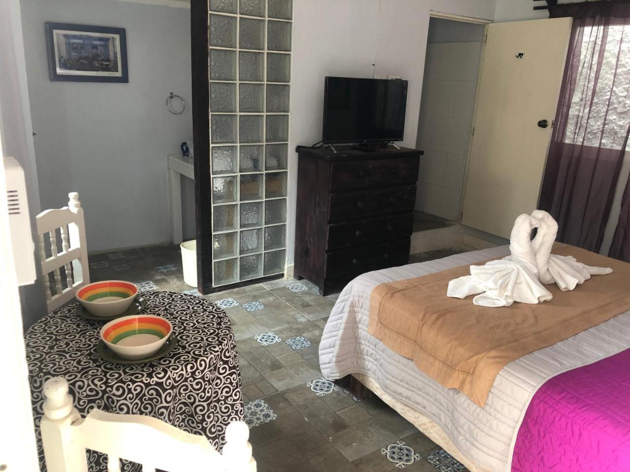 Coral Suites 신데 델 카르멘 외부 사진