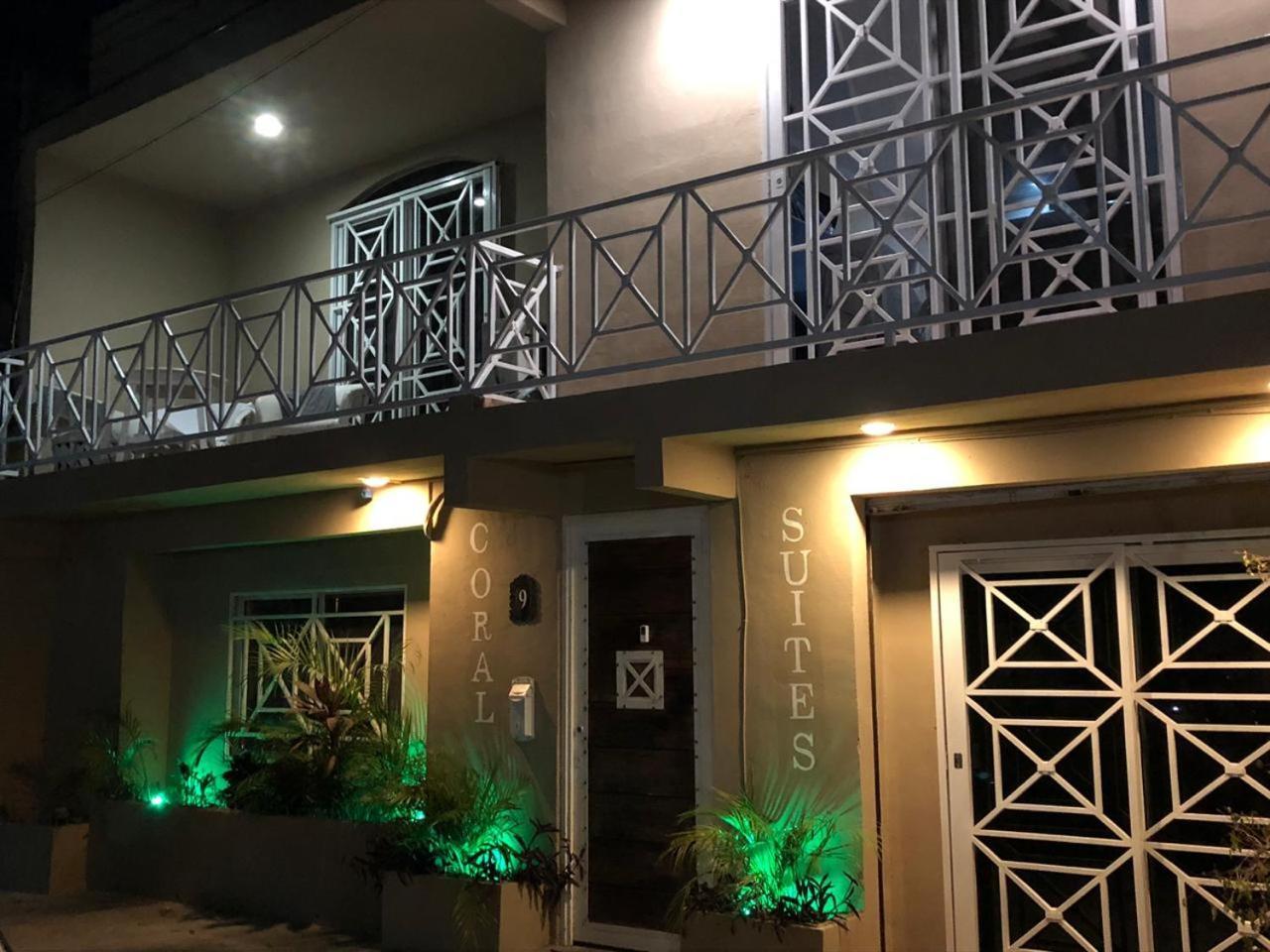 Coral Suites 신데 델 카르멘 외부 사진