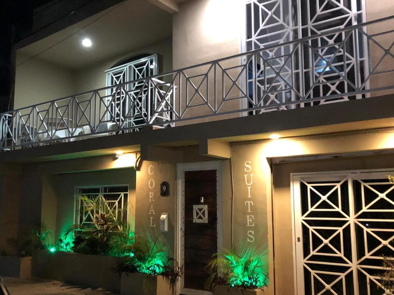 Coral Suites 신데 델 카르멘 외부 사진