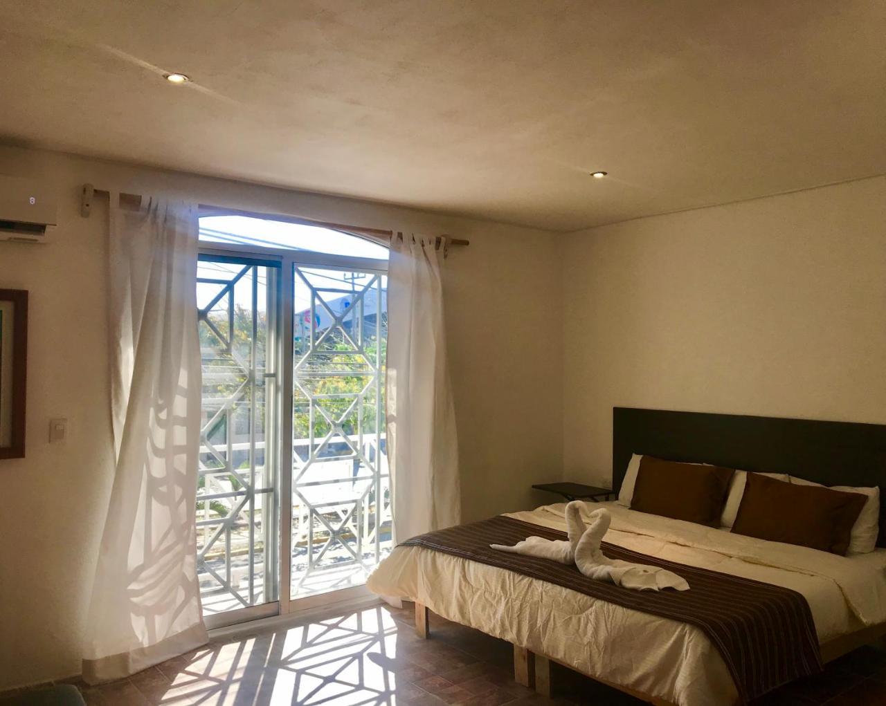 Coral Suites 신데 델 카르멘 외부 사진