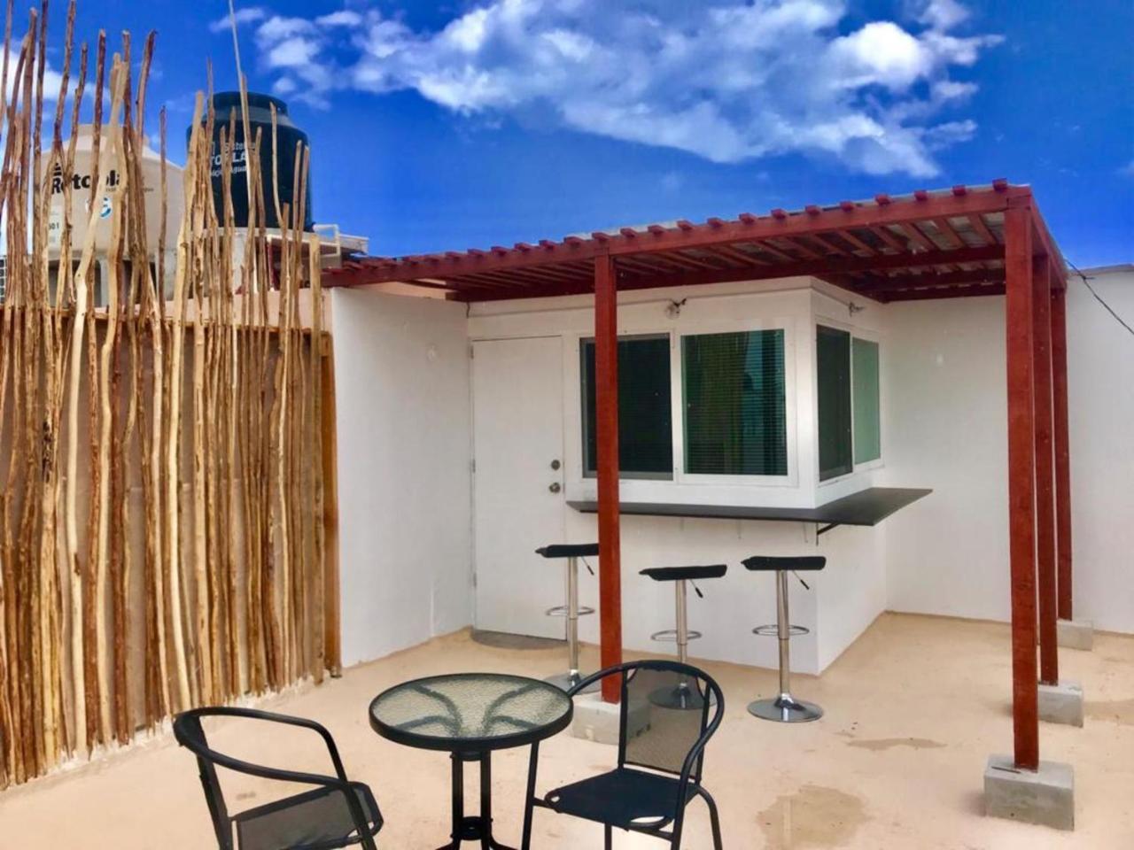 Coral Suites 신데 델 카르멘 외부 사진