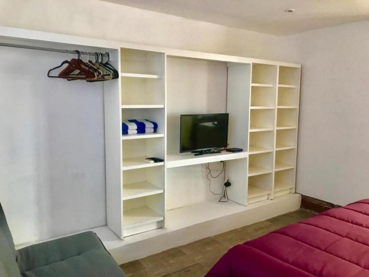 Coral Suites 신데 델 카르멘 외부 사진